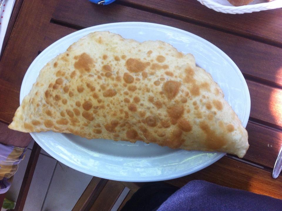 Çiğ Böreği