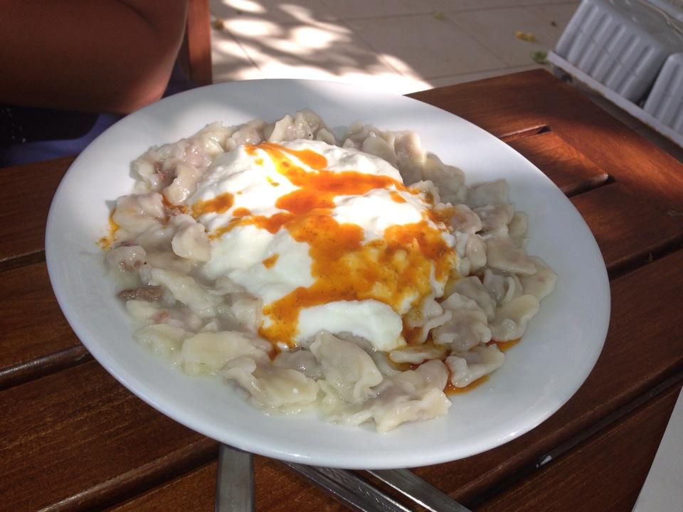 manti Mantı